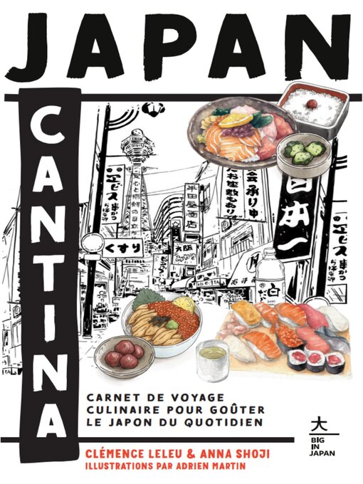 Title details for Japan Cantina by Clémence Leleu - Available